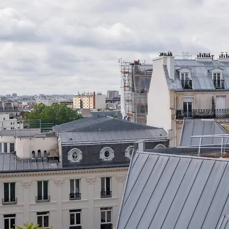Veeve - Elevated Abode * Paris