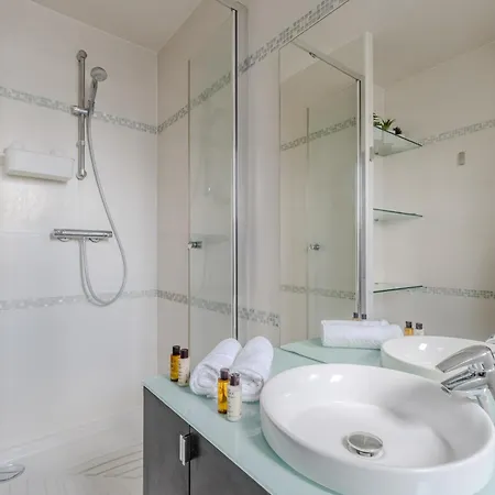 Apartamento Veeve - Elevated Abode Paris