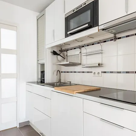 Apartamento Veeve - Elevated Abode