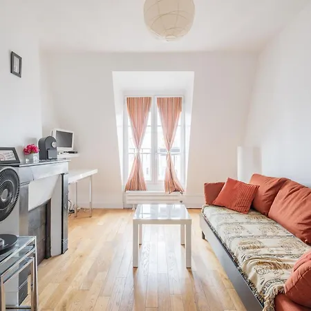 Apartamento Veeve - Elevated Abode *